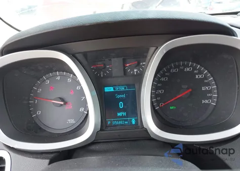 2017 Chevrolet Equinox Lt from USA, damaged, VIN 2GNFLFEK3H6205174